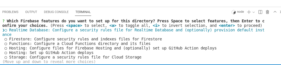 React App With Firebase Deployment